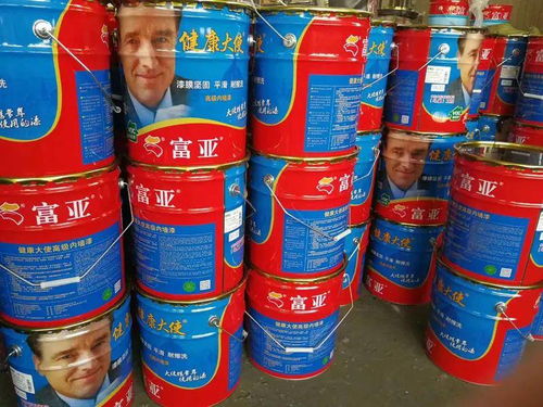 富亞漆與“老總喝涂料”事件回顧 昔日網紅品牌的生存現狀