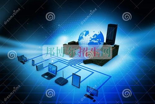 計算機網絡技術行業前景廣闊，技術開發人才就業市場持續向好